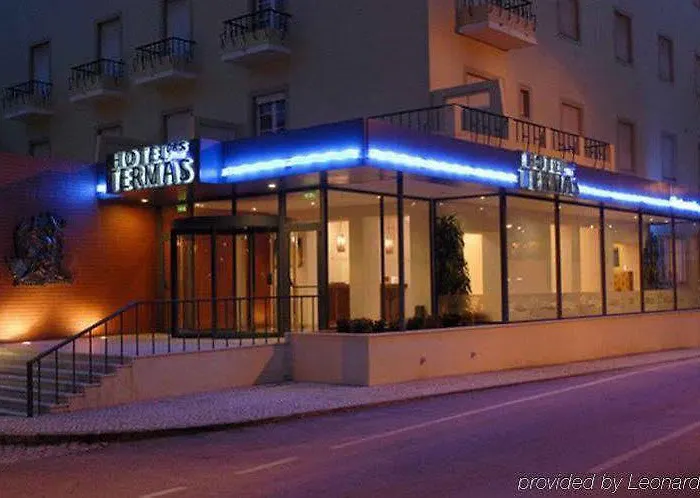 O Hotel Das Termas Maceira  photo