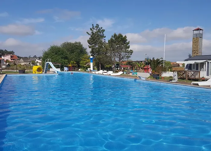 Ah Pinhal Do Rei Hotel Martinganca photo