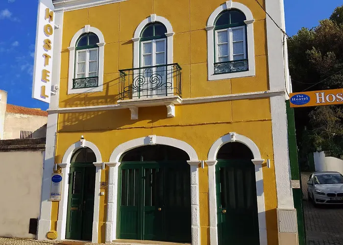 Guesthouse Of Alcobaca photo