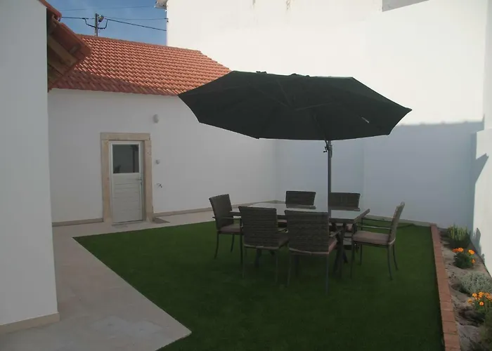 Vivenda Maria Da Nazare Villa Picamilho photo