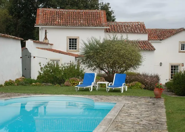 Quinta Da Saude Hotel Matoeira photo