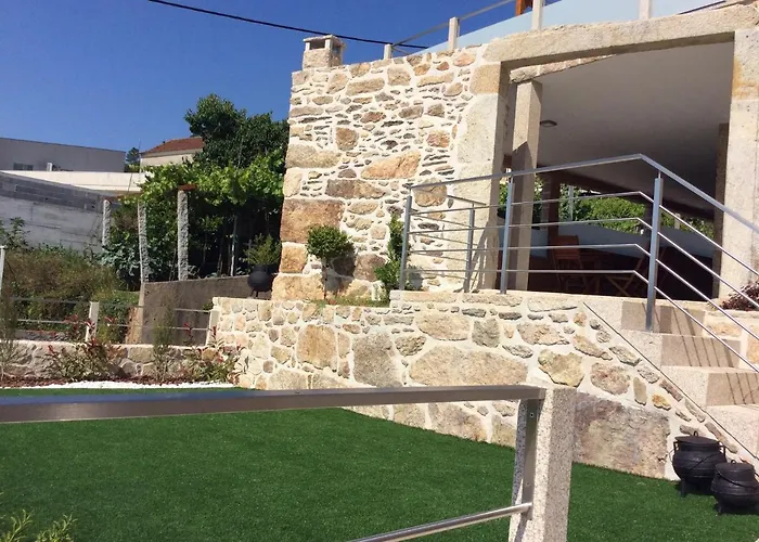 Casa Do Caminho - Ossela Villa Oliveira de Azemeis photo
