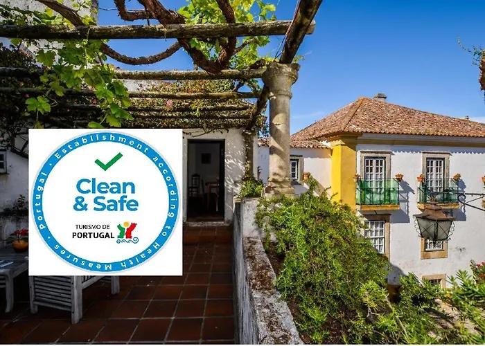 Casal Da Eira Branca - Obidos Hotel photo