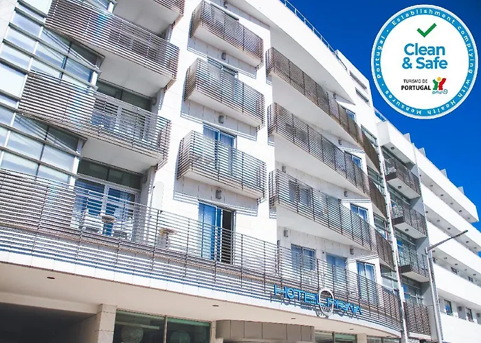 Hotel Praia Nazare photo